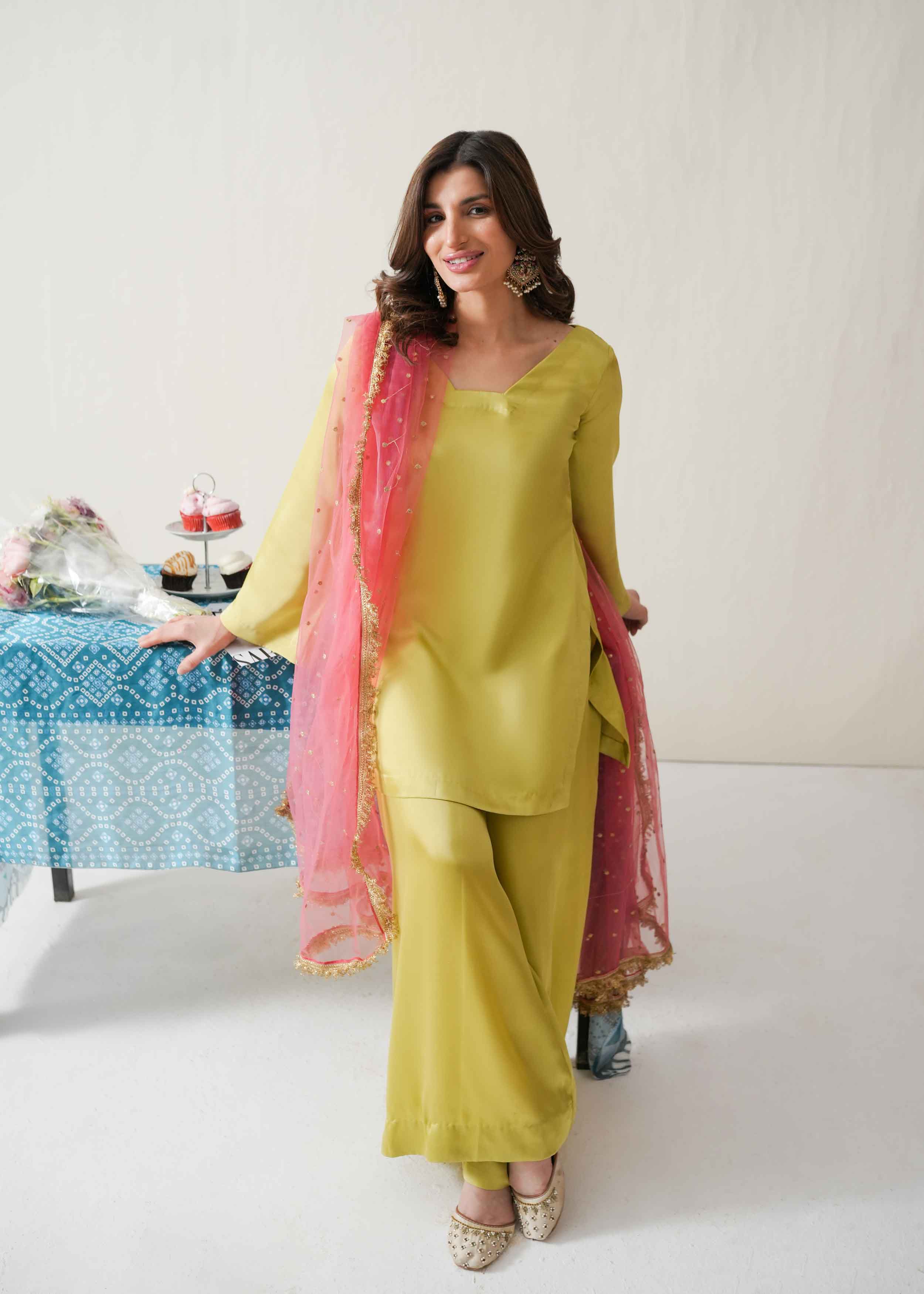 MATCHA SILK