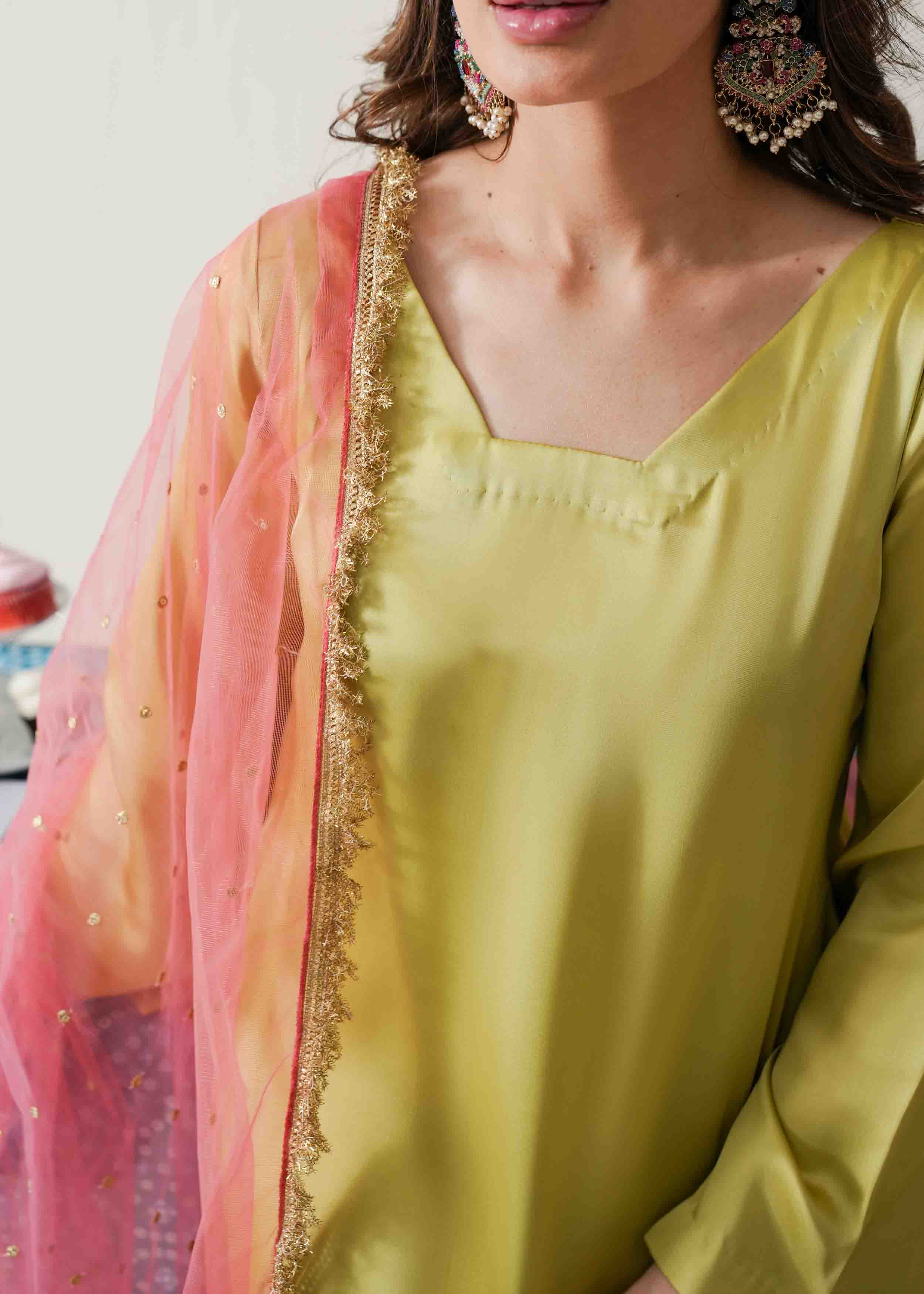 MATCHA SILK
