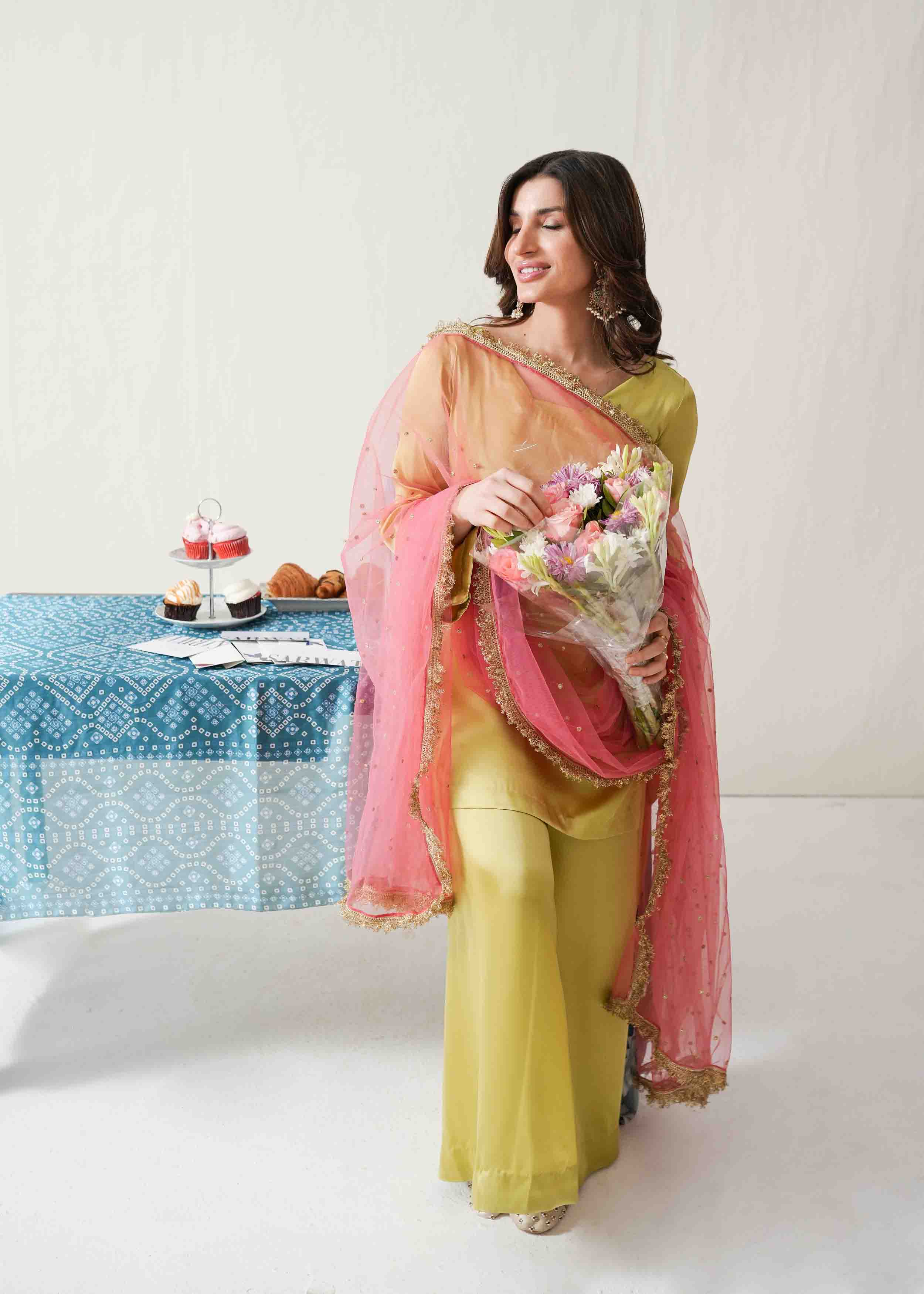 MATCHA SILK